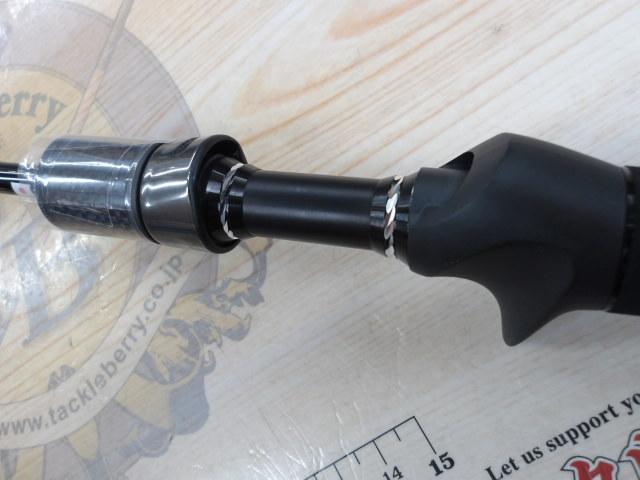 金剛激LTS180黒刀