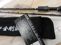 金剛激LTS180黒刀