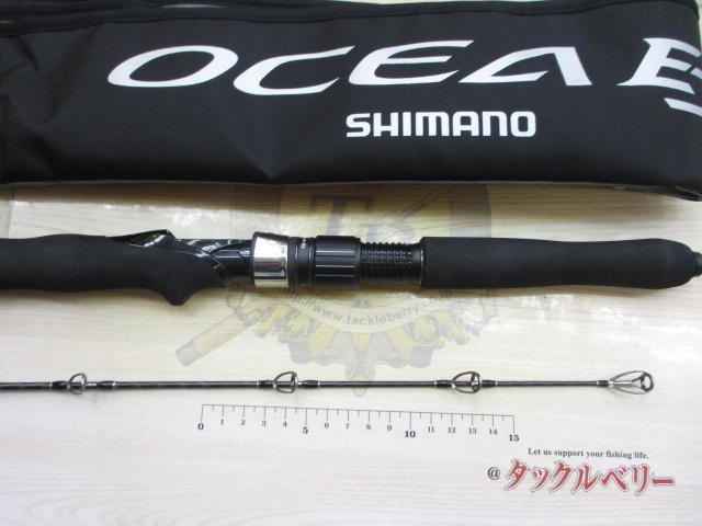 オシアEJ B63-5｜＠ベリーネット 日本最大新品中古釣具WEBショップ