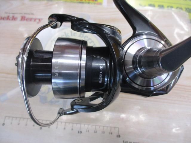 【中古美品】ダイワ 24 セルテート SW 4000 XH DAIWA - 【中古/極上品】 ダイワ 24 セルテートSW 4000-XH