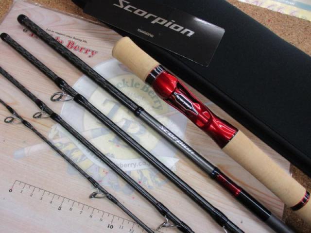 スコーピオン1604SS-5｜＠ベリーネット 日本最大新品中古釣具WEB