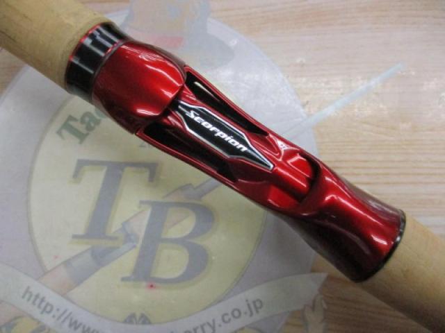 スコーピオン1604SS-5｜＠ベリーネット 日本最大新品中古釣具WEB