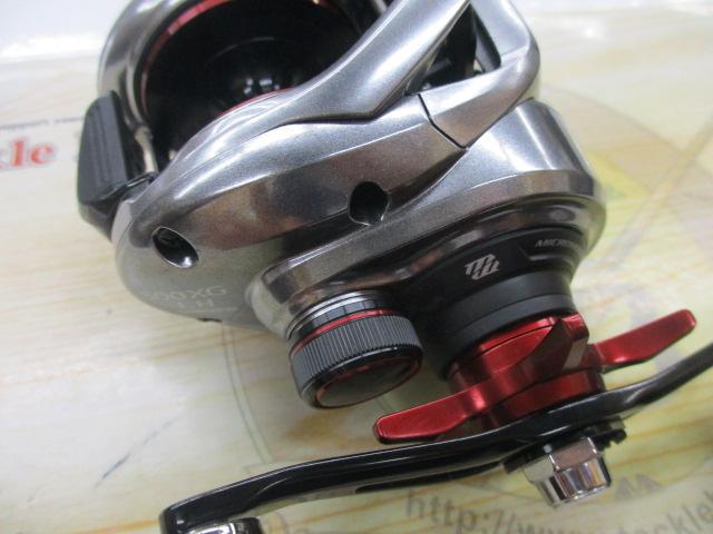 21スコーピオンMD 300XG LH(ロングハンドル)｜＠ベリーネット