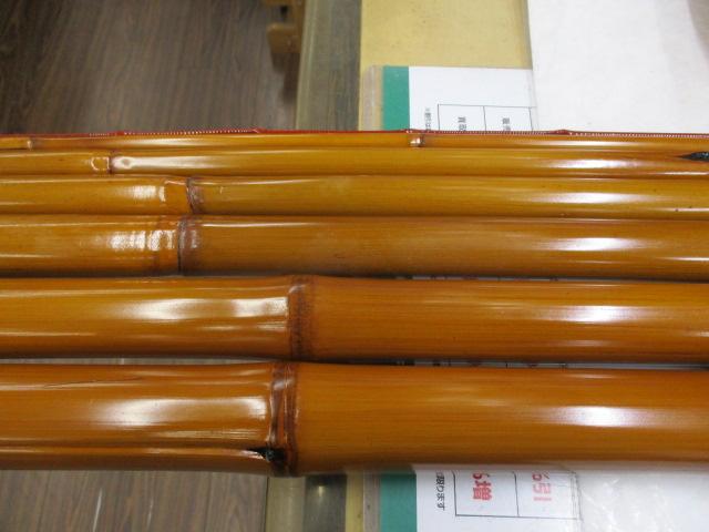 鮎竿 和竿 未使用　二穂先 7 M 徳舟斉7.2鮎竿｜＠ベリーネット 日本最大新品中古釣具WEBショップ