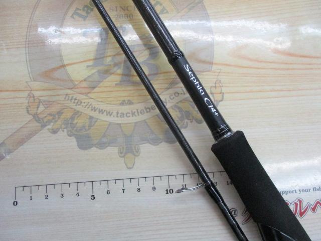シマノ　17セフィアCI4 S806L 中古 17セフィアCI4+ S806L｜＠ベリーネット 日本最大新品中古釣具WEB