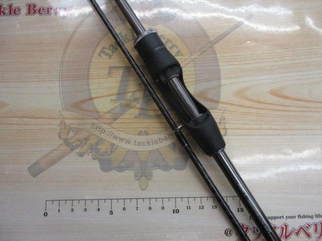 17ソアレCI4+アジング S604L-S