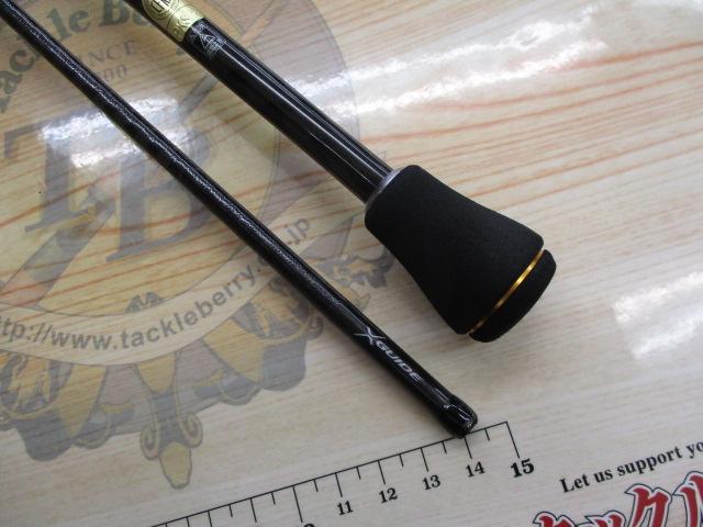 17ソアレCI4+アジング S604L-S