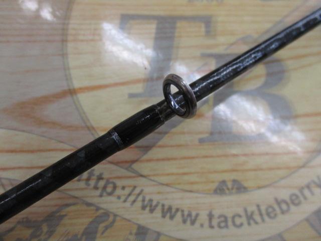 17ソアレCI4+アジング S604L-S