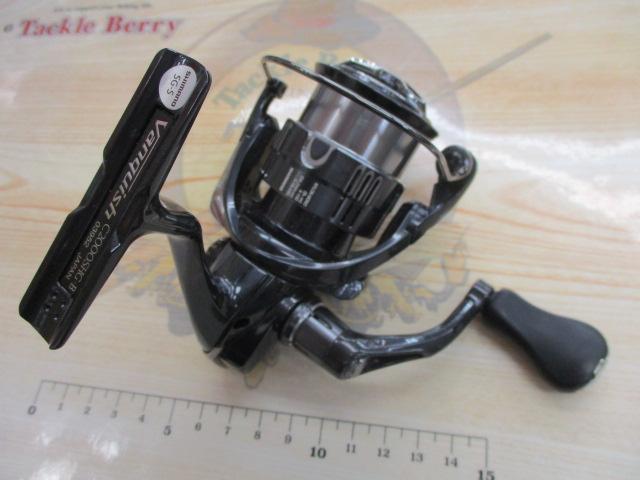 19ヴァンキッシュ C2000SHG