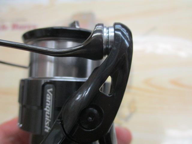 19ヴァンキッシュ C2000SHG