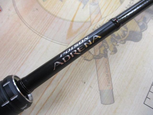 18ポイズンアドレナ 163ML｜＠ベリーネット 日本最大新品中古
