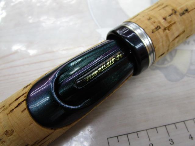 エバーグリーン　テムジン　TMJS-64L 中古美品 美品 エバーグリーン テムジン TMJS-64ML フィランギ/U355LL
