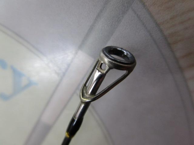 エバーグリーン　テムジン　TMJS-64L 中古美品 美品 エバーグリーン テムジン TMJS-64ML フィランギ/U355LL