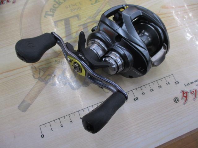 スティーズa tw 1016h ジャンク品 ダイワ(Daiwa) スティーズ A TW 1016-CC 右巻き 00613370
