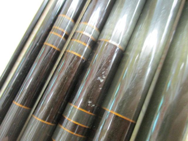 錦ちゃん　Daiwa 吟舟兆 21 DAIWA（釣り） ダイワ へら竿 兆 21尺 / きざし Daiwa : つり具