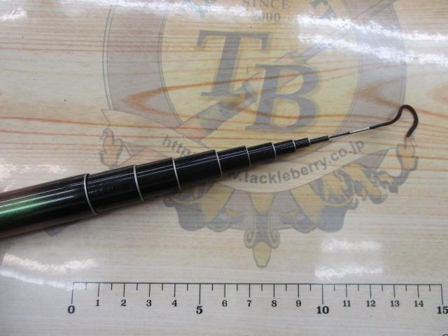 シマノ 天平 硬調53ZZ SHIMANO シマノ 天平 超硬調 53 ZZ 渓流竿 ロッド 33452 - 中古