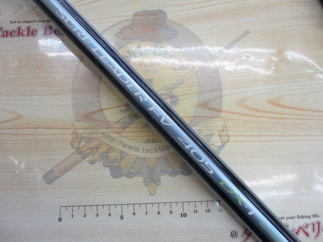 美品　SHIMANO SURF LEADER FV 405DX-T Shimano 405Dx-T Surf Leader Fv Fishing Rod 12ft, Used, No