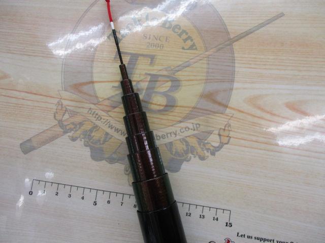 スーパースクエアRr鮎 硬調1000