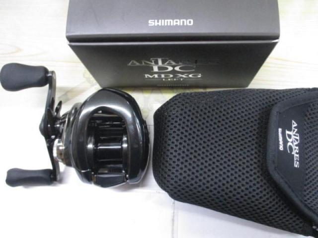 23アンタレスDC MD XG 新品未使用 ナチュラム 23 アンタレスDC MD XG RIGHT+アップグレード X8