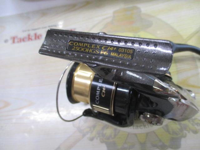 13コンプレックスCI4＋　2500HGS F6 13コンプレックスCI4+ 2500HGS F6｜＠ベリーネット 日本最大新品