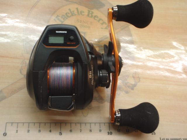 ‼️限定値下げ中‼️21バルケッタBB 150DH-HG 早い者勝ち‼️ 21バルケッタBB 150DH-HG｜＠ベリーネット 日本最大新品中古釣具