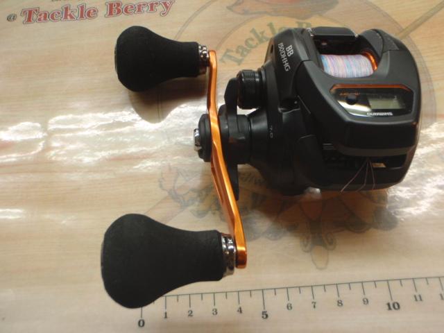 21バルケッタBB 150DH-HG｜＠ベリーネット 日本最大新品中古釣具