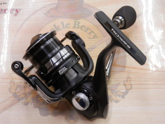 ロキサーニ　2000SH Amazon.com : AbuGarcia ROXANI 2000SH Roxani High Gear Salt