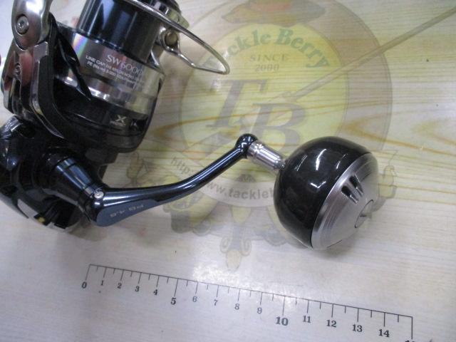 【未使用】21ツインパワーSW6000PG 21 ツインパワー SW 6000HGのスペック | 釣りクラウド