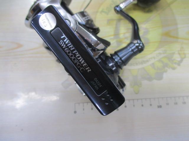 21ツインパワーSW 6000PG｜＠ベリーネット 日本最大新品中古釣具