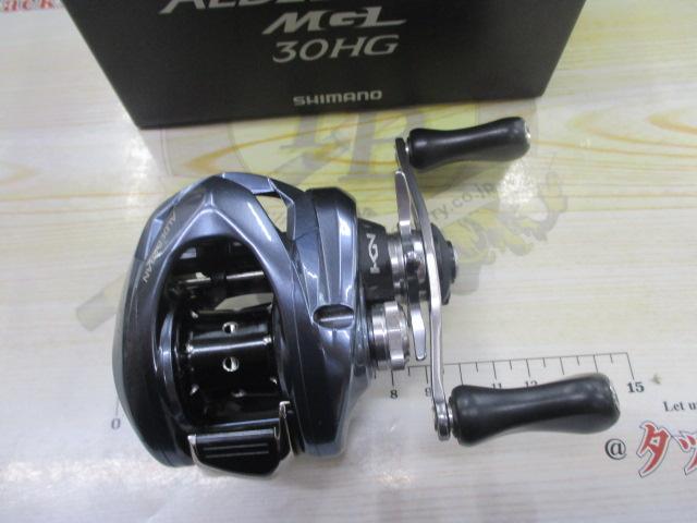 シマノ　18アルデバランMGL レフト　希少　美品 Amazon | シマノ(SHIMANO) ベイトリール 両軸 ブラックバス 18