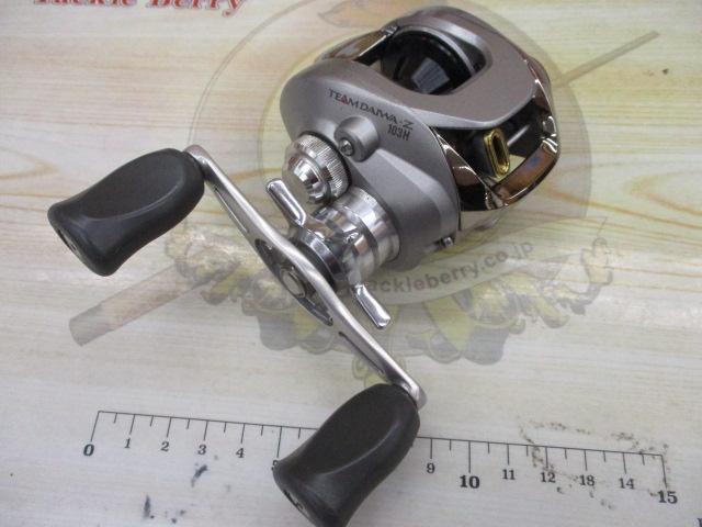 リール TD-Z 103H ダイワ(Daiwa) TD-Z 103H 00613960｜アウトドア用品・釣り具通販