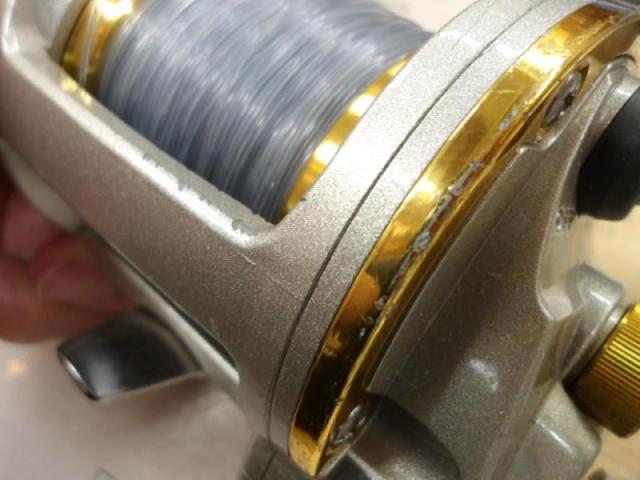 シーライン石鯛Z 40WH｜＠ベリーネット 日本最大新品中古釣具WEB