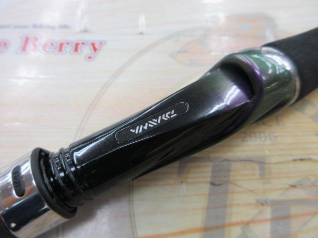 ダイワ エメラルダス 79ML-V DAIWA（釣り） ダイワ エメラルダス 79ML・V / エギングロッド
