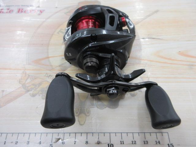 【新品・未使用】ダイワ　アルファスエア5.8R アルファス AIR 5.8R｜＠ベリーネット 日本最大新品中古釣具WEB