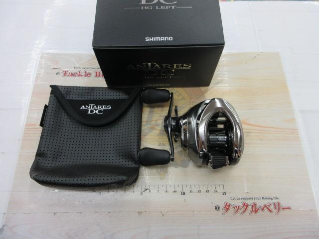 16アンタレスDCHG LH｜＠ベリーネット 日本最大新品中古釣具WEB