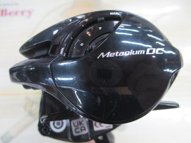 24メタニウムDC 70XG 美品‼️ シマノ 24 メタニウム DC 70XG 右ハンドル (2024年モデル