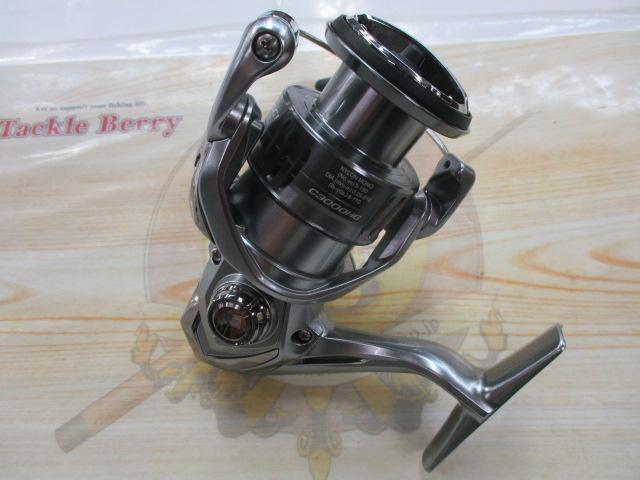 shimano　２１NASCIc3000hg（ナスキー） SHIMANO 21ナスキー C3000HGの最安値・インプレ・釣果 | 本音の