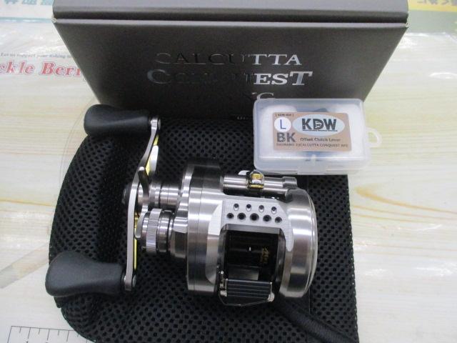 23カルカッタコンクエストBFS XGL｜＠ベリーネット 日本最大新品