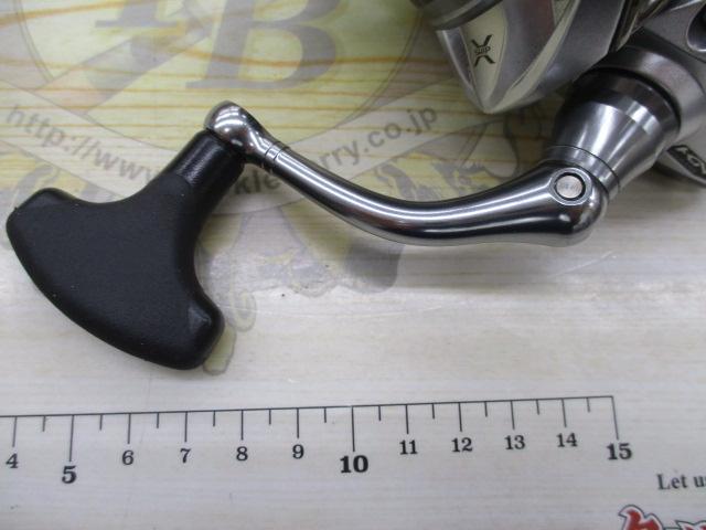 シマノ　15ストラディック3000HG　実釣未使用品 中古品/USED】 シマノ 15ストラディック C3000HG SHIMANO