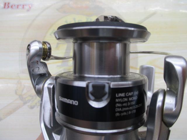 シマノ　15ストラディックC3000HG  ゴメクサスパーツ付き 楽天市場】【送料無料】ゴメクサス パワーハンドルノブ 45mm