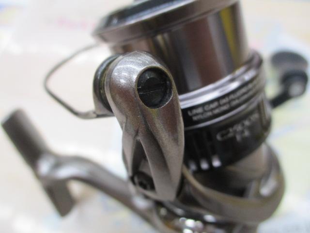 17コンプレックスCI4+ C2500S F4