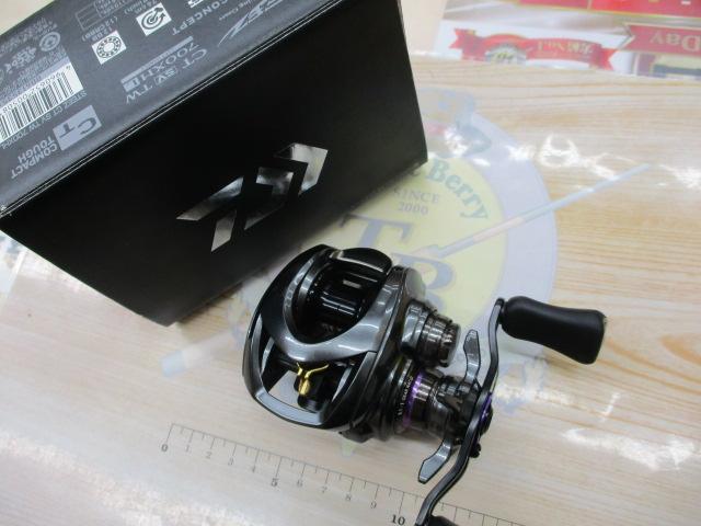 DAIWA スティーズ CT SV TW 700XHL ベイトリール　未使用品改 ダイワ スティーズ CT SV TW 700XHL (リール) 価格比較 - 価格.com