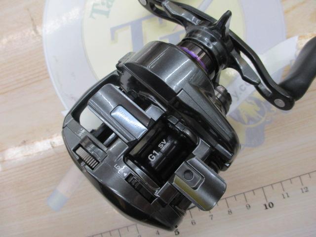 ダイワ　スティーズCT SV TW 700XHL    新品未使用未開封 ダイワ スティーズ CT SV TW 700XHL (リール) 価格比較 - 価格.com