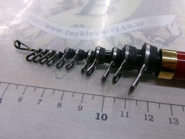 がま磯チヌスペシャル黒斬 O-53