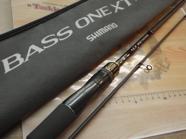 23バスワン XT+ 263L-2｜＠ベリーネット 日本最大新品中古釣具