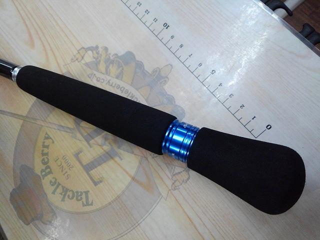 ソルティガコースタル SG ヒラマサ 60S・F