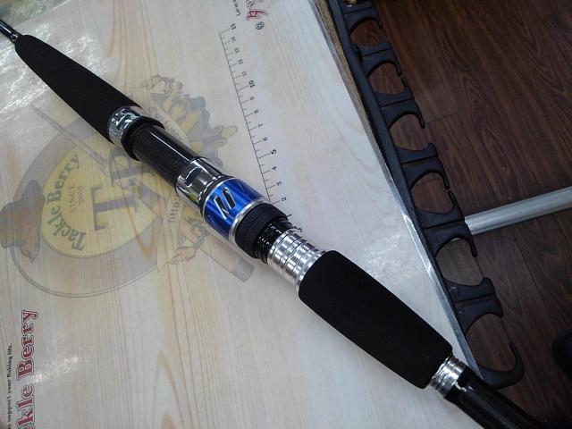 ソルティガコースタル SG ヒラマサ 60S・F｜＠ベリーネット 日本最大