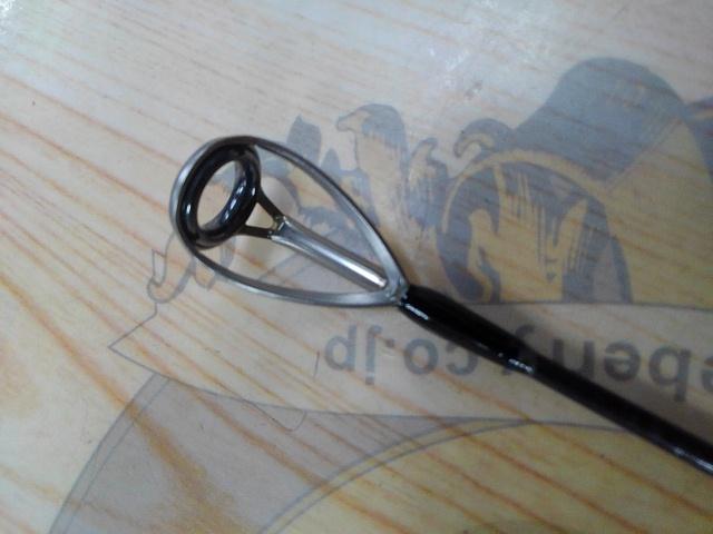 ソルティガコースタル SG ヒラマサ 60S・F