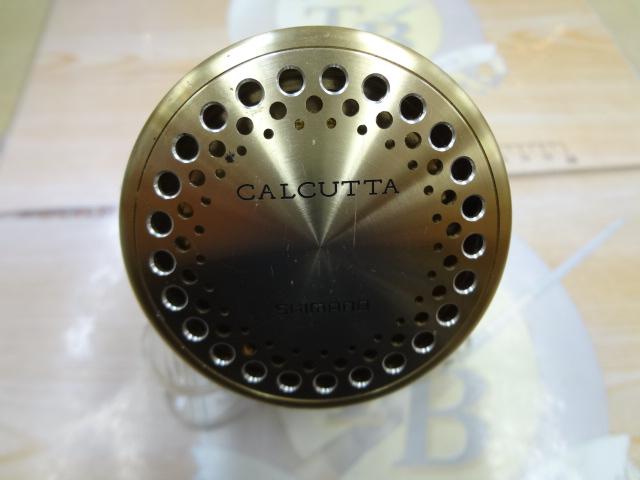 【中古】　カルカッタXT201 カルカッタ 201XT｜＠ベリーネット 日本最大新品中古釣具WEBショップ