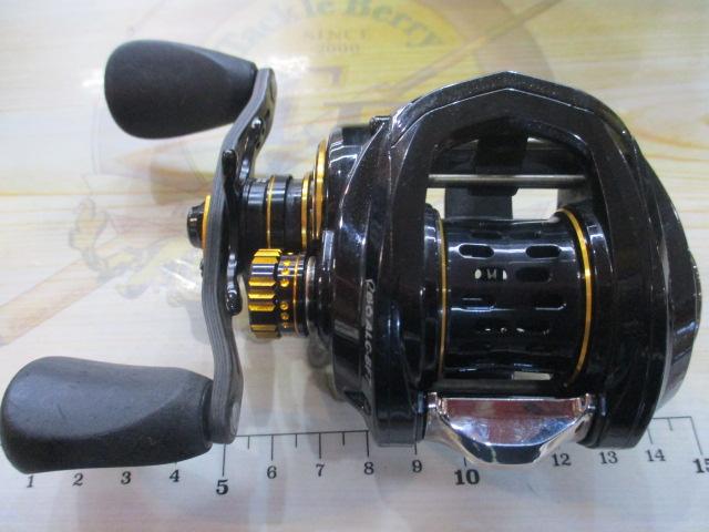 リール ALC-BF7 アブガルシア(Abu Garcia) Revo ALC-BF7-L(左ハンドル) ☆セール